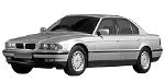 BMW E38 C1470 Fault Code