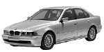 BMW E39 C1470 Fault Code