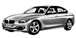 BMW F30 C1470 Fault Code